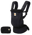 Ergobaby Babytrage - Omni Dream - SoftTouch Baumwolle - Onyx Bla