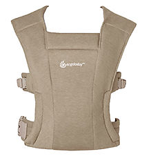 Ergobaby Baby Carrier - Embrace - Soft & Snug Knit - Olive