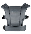 Ergobaby Baby Carrier - Embrace - Soft Air Mesh - Washed Black