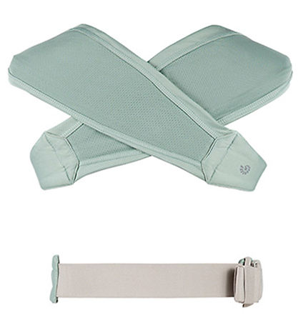 Ergobaby Bärsele - Embrace - Soft Air Mesh - Sage