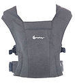 Ergobaby Baby Carrier - Embrace - Soft & Snug Knit - Heather Gre