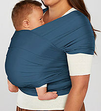 Ergobaby Stretch wrap - Aura Wrap Mesh - Twilight Navy