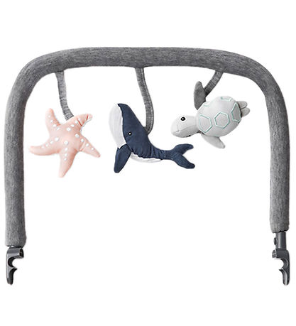 Ergobaby Activity Toy To SlantChair - Evolve - Ocean Wonders