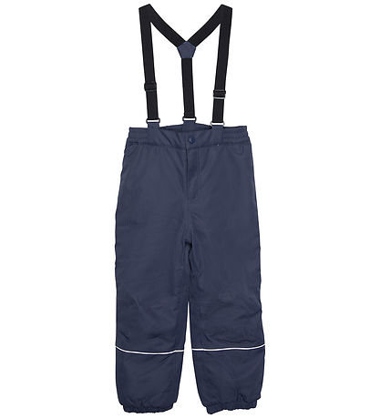 Minymo Ski Pants - Total Eclipse