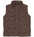 Minymo Puffer Vest - Carafe