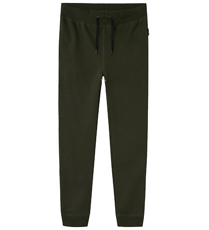 Name It Joggingbuxur - Noos - NkmSweat - Rúsína