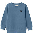 Sweat-shirt Name It - Noos - NmmVimo - Couronne Blue