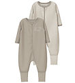 Name It Pyjamapak - Noos - NbnNachtpak - 2-pack - Puur kasjmier