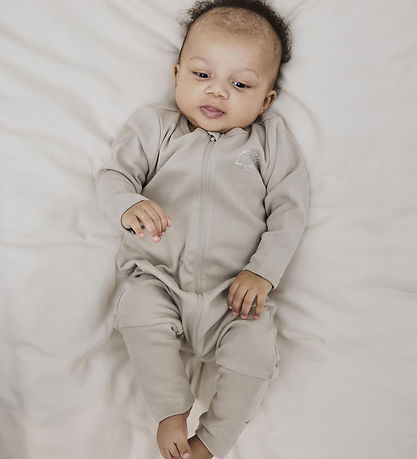Name It Nightsuit - Noos - NbnNightsuit - 2-Pack - Pure Cashmere
