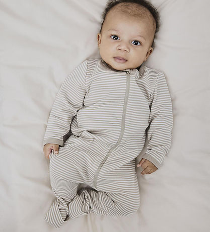 Name It Nightsuit - Noos - NbnNightsuit - 2-Pack - Pure Cashmere