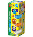 SES Creative Modellervoks - 3x90gr/1x40g - FunDo Vilde Dyr