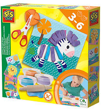 SES Creative Knete - Schnitt I Knete