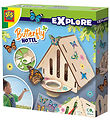 - Explorer SES Creative - Hôtel à insectes - Papillons