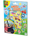 SES Creative - Window stickers - 38 pcs
