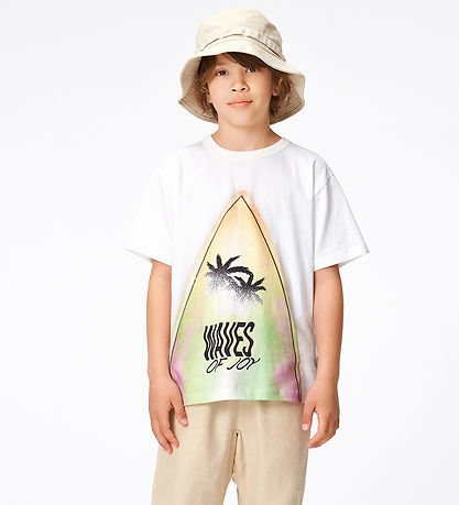 Molo T-shirt - Riley - Surfboard