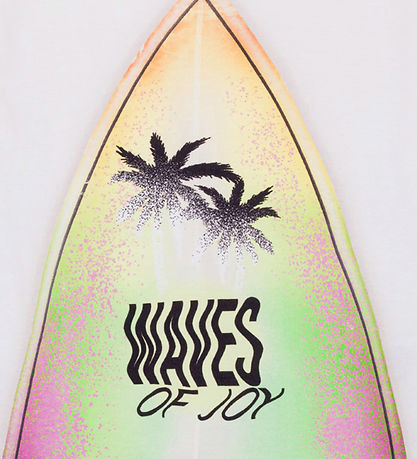 Molo T-shirt - Riley - Surfboard