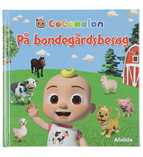 Alvilda Book - CoComelon - On a farm visit