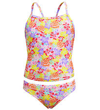 Funkita Bikini - Swim Steady - UV50+ - Summer Garden