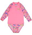Funkita Sundföt - 2 Hjutar - Hraðskreiður - UV50+ - Grennari Lan