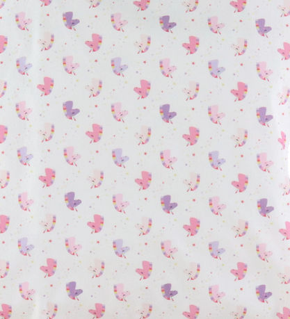 Nørgaard Madsens Bedding - Adult - White w. Unicorn Head