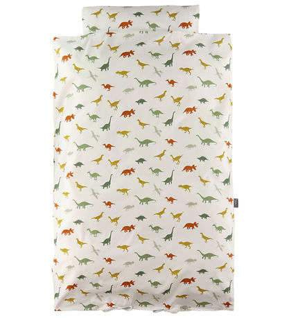 Nørgaard Madsens Bedding - Junior - White w. Dino