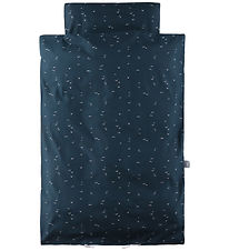 Nørgaard Madsens Bedding - Junior - Navy w. White Birds