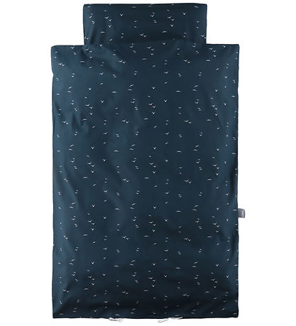 Nørgaard Madsens Bedding - Junior - Navy w. White Birds