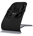 Ergobaby SlantChair - Evolve 3-in-1 - 84.5x41.5x56 cm - Onyx Bla