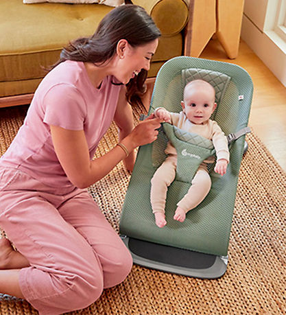 Ergobaby SlantChair - Evolve 3-in-1 - Mesh - 84.5x41.5x56 cm - S