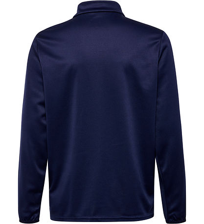 Hummel Cardigan - HmlEssential Track Jacket - Navy