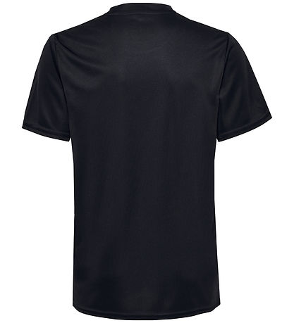 Hummel T-shirt - HmlEssential Jersey - Black