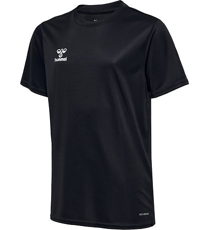 Hummel T-shirt - HmlEssential Jersey - Black