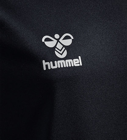 Hummel T-shirt - HmlEssential Jersey - Black