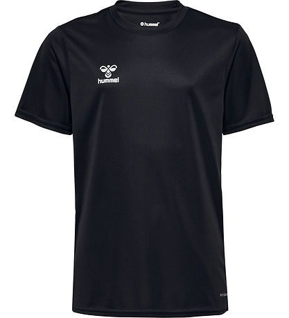 Hummel T-shirt - HmlEssential Jersey - Black