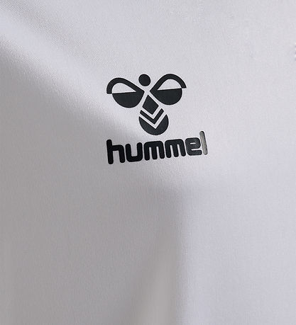 Hummel T-shirt - HmlEssential Jersey - White
