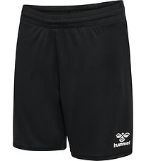 Hummel Shorts - HmlEssential - Black