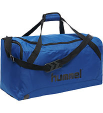 Hummel Sports Bag - Small - Core - True Blue/Black
