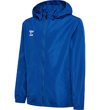 Hummel Training jacket - HmlEssential AW - True Blue