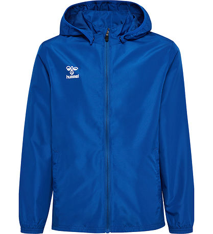 Hummel Training jacket - HmlEssential AW - True Blue