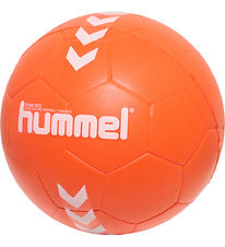 Hummel Handball - HmlSpume Kids - Orange/Weiß