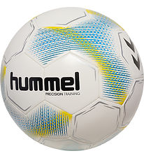 Hummel Fußball - HmlPrecision Training - Weiß/Blau/Gelb