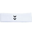 Hummel Headband - Chevron - White