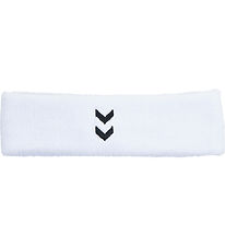 Hummel Headband - Chevron - White