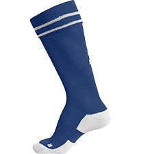 Hummel Football Socks - Element - True Blue/White