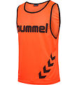 Hummel Coverall - Fundamental Training Bib - Neon Orange