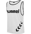 Hummel Coverall - Fundamental Training Bib - White