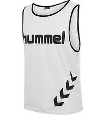 Hummel Coverall - Fundamental Training Bib - White