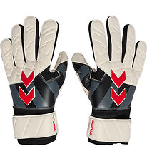 Hummel Goalkeeper Gloves - hmlGK Allround Grip - White
