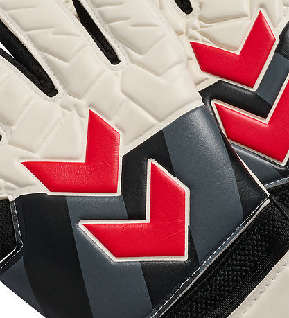 Hummel Goalkeeper Gloves - hmlGK Allround Grip - White
