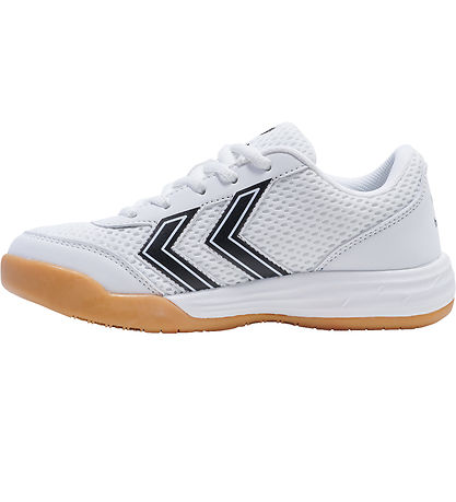 Hummel Indoorsportschoenen - Multiplay Flex LC JR - Wit/Zwart